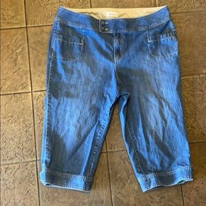 Venezia Capri Jeans Size 22